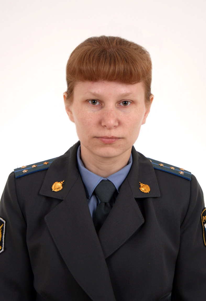 Форма Следователя Мвд